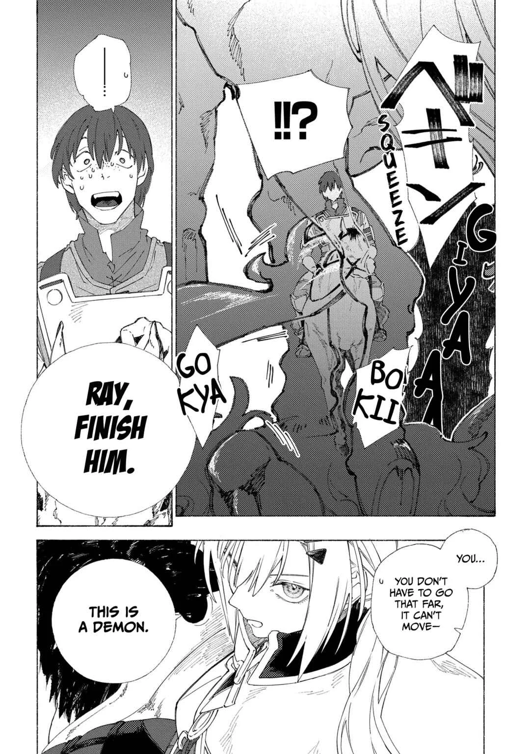 Romelia Senki ~Hakushaku Reijou, Maou wo Taoshita Ato mo Jinrui Yabasou dakara Guntai Soshiki Suru~ Chapter 3: First Campaign - Page 29