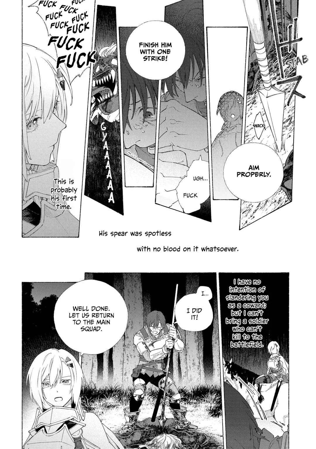 Romelia Senki ~Hakushaku Reijou, Maou wo Taoshita Ato mo Jinrui Yabasou dakara Guntai Soshiki Suru~ Chapter 3: First Campaign - Page 31