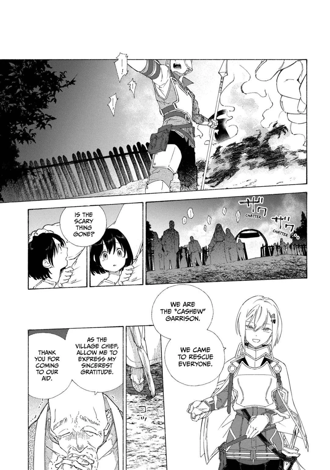 Romelia Senki ~Hakushaku Reijou, Maou wo Taoshita Ato mo Jinrui Yabasou dakara Guntai Soshiki Suru~ Chapter 3: First Campaign - Page 32