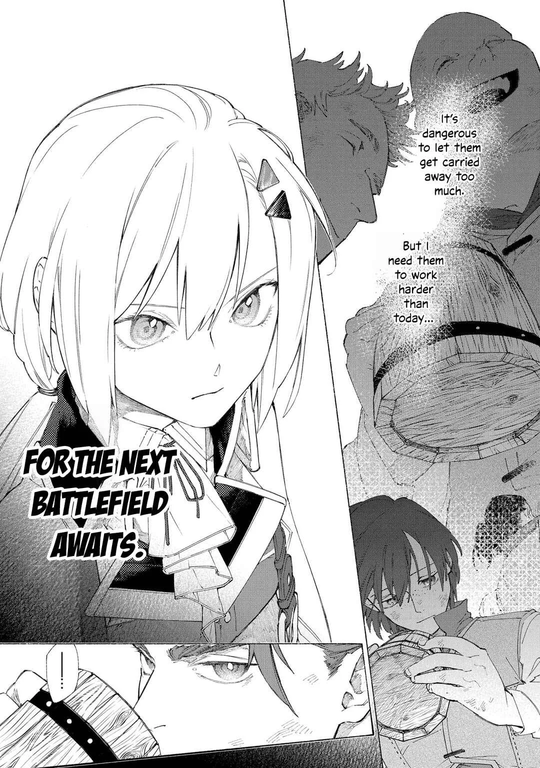 Romelia Senki ~Hakushaku Reijou, Maou wo Taoshita Ato mo Jinrui Yabasou dakara Guntai Soshiki Suru~ Chapter 3: First Campaign - Page 36