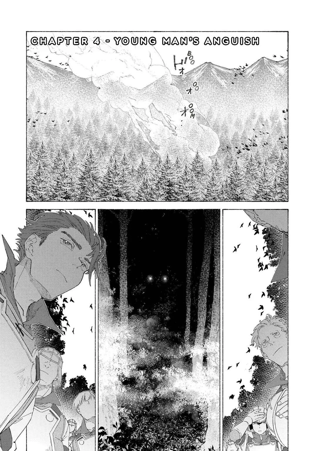 Romelia Senki ~Hakushaku Reijou, Maou wo Taoshita Ato mo Jinrui Yabasou dakara Guntai Soshiki Suru~ Chapter 4: Young Man's Anguish - Page 2