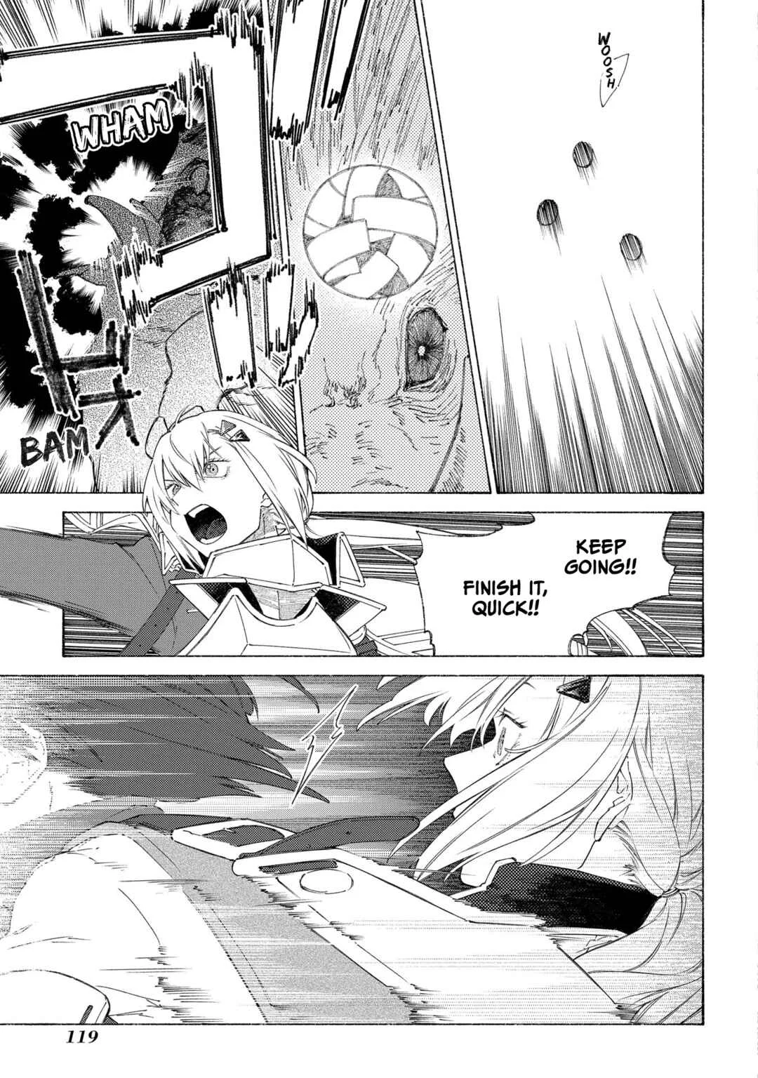 Romelia Senki ~Hakushaku Reijou, Maou wo Taoshita Ato mo Jinrui Yabasou dakara Guntai Soshiki Suru~ Chapter 4: Young Man's Anguish - Page 4