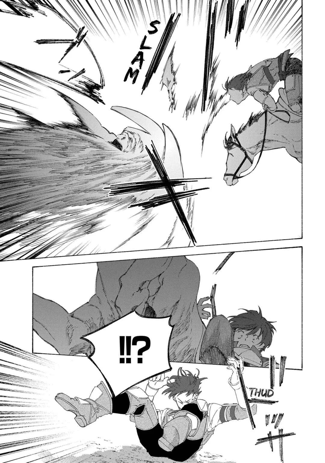 Romelia Senki ~Hakushaku Reijou, Maou wo Taoshita Ato mo Jinrui Yabasou dakara Guntai Soshiki Suru~ Chapter 4: Young Man's Anguish - Page 6