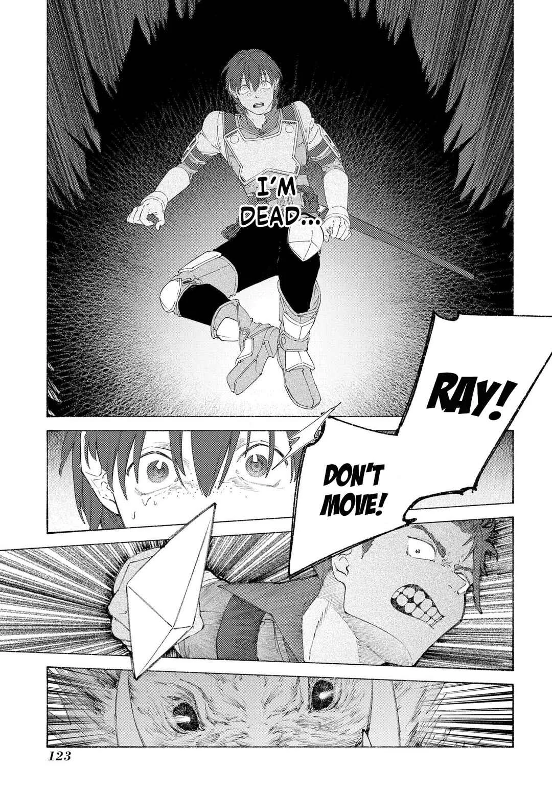 Romelia Senki ~Hakushaku Reijou, Maou wo Taoshita Ato mo Jinrui Yabasou dakara Guntai Soshiki Suru~ Chapter 4: Young Man's Anguish - Page 8