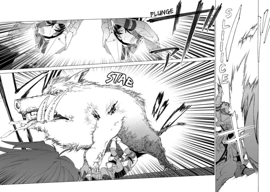 Romelia Senki ~Hakushaku Reijou, Maou wo Taoshita Ato mo Jinrui Yabasou dakara Guntai Soshiki Suru~ Chapter 4: Young Man's Anguish - Page 9