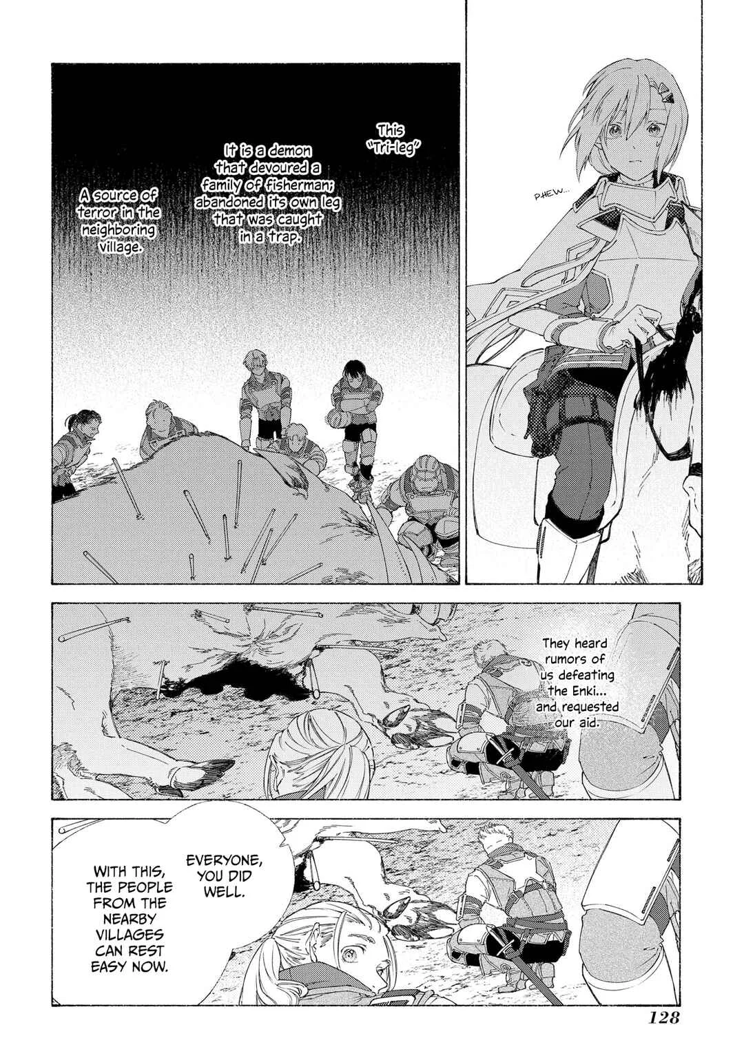 Romelia Senki ~Hakushaku Reijou, Maou wo Taoshita Ato mo Jinrui Yabasou dakara Guntai Soshiki Suru~ Chapter 4: Young Man's Anguish - Page 12