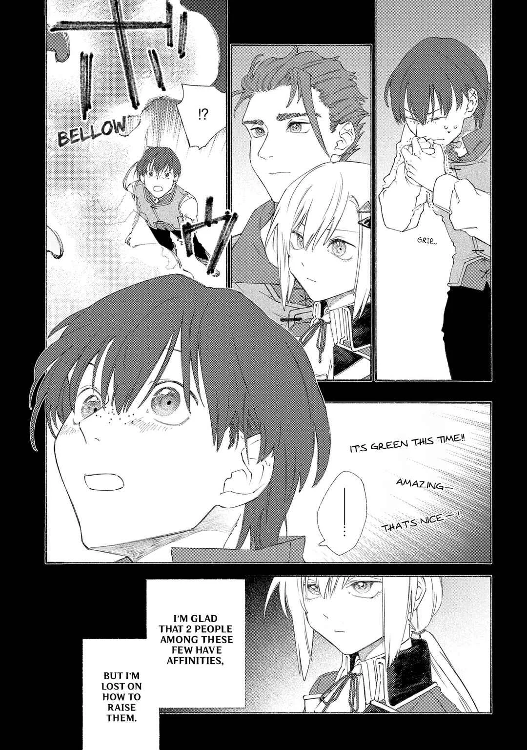 Romelia Senki ~Hakushaku Reijou, Maou wo Taoshita Ato mo Jinrui Yabasou dakara Guntai Soshiki Suru~ Chapter 4: Young Man's Anguish - Page 17