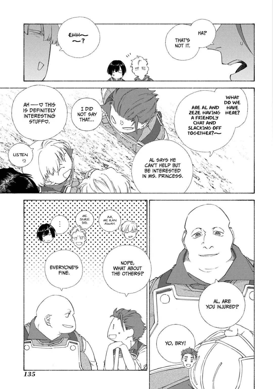 Romelia Senki ~Hakushaku Reijou, Maou wo Taoshita Ato mo Jinrui Yabasou dakara Guntai Soshiki Suru~ Chapter 4: Young Man's Anguish - Page 19