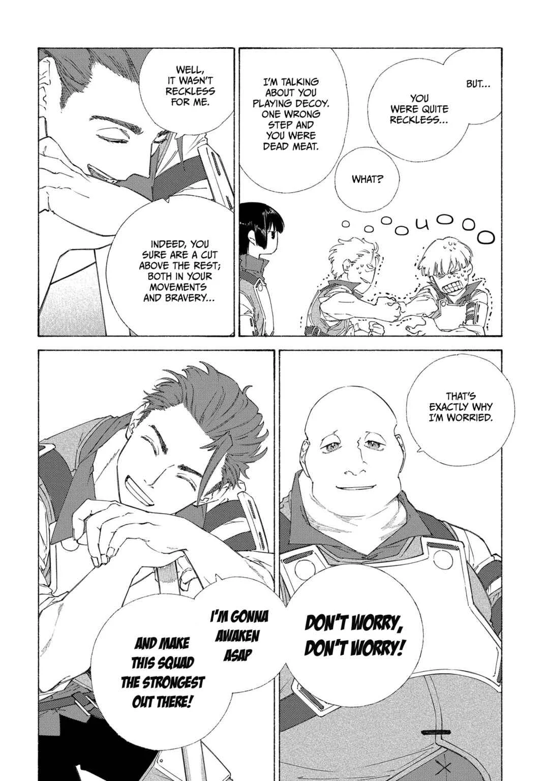 Romelia Senki ~Hakushaku Reijou, Maou wo Taoshita Ato mo Jinrui Yabasou dakara Guntai Soshiki Suru~ Chapter 4: Young Man's Anguish - Page 20