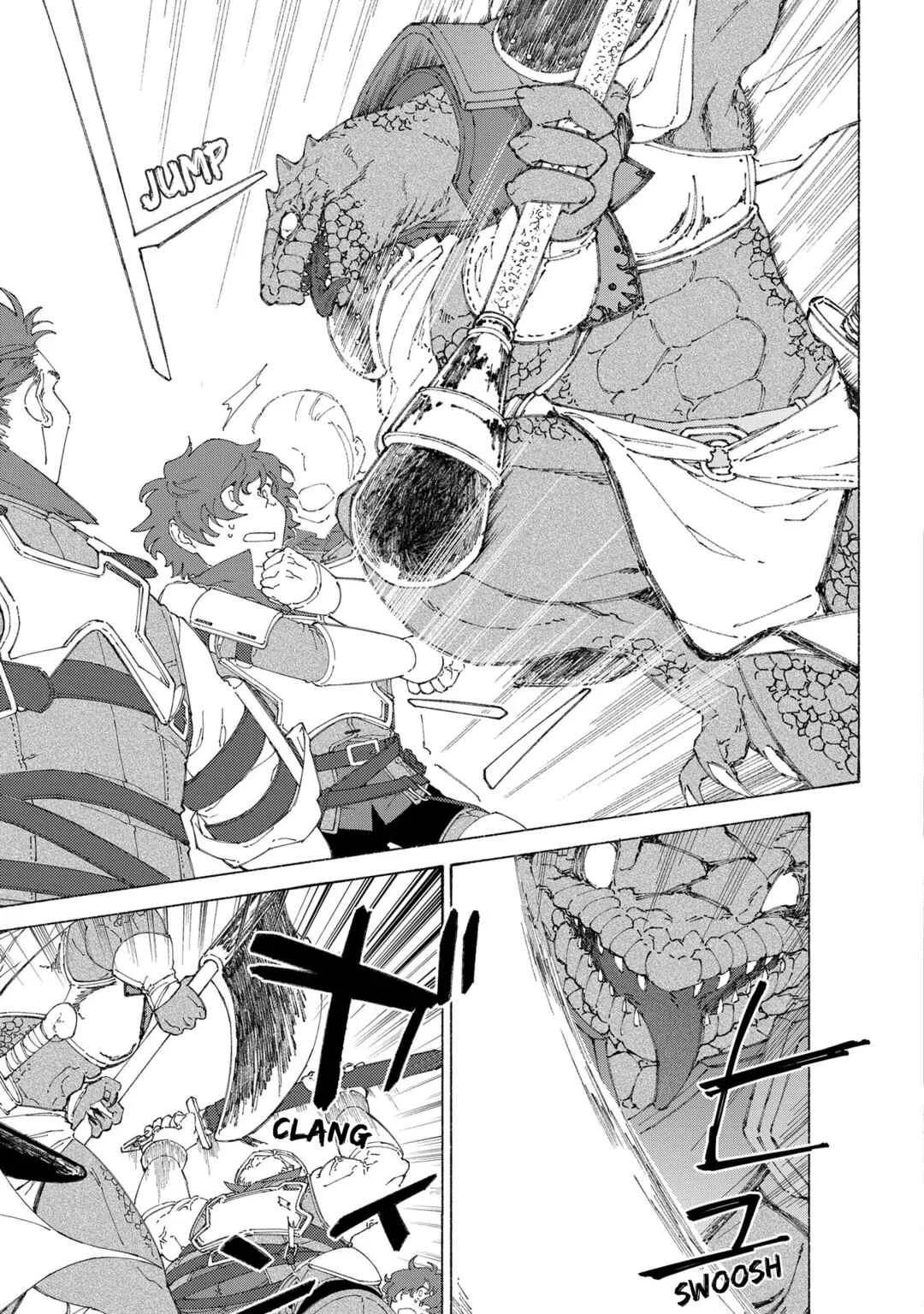 Romelia Senki ~Hakushaku Reijou, Maou wo Taoshita Ato mo Jinrui Yabasou dakara Guntai Soshiki Suru~ Chapter 5: Boundary Between Bravery and Recklessness, Part 1 - Page 8