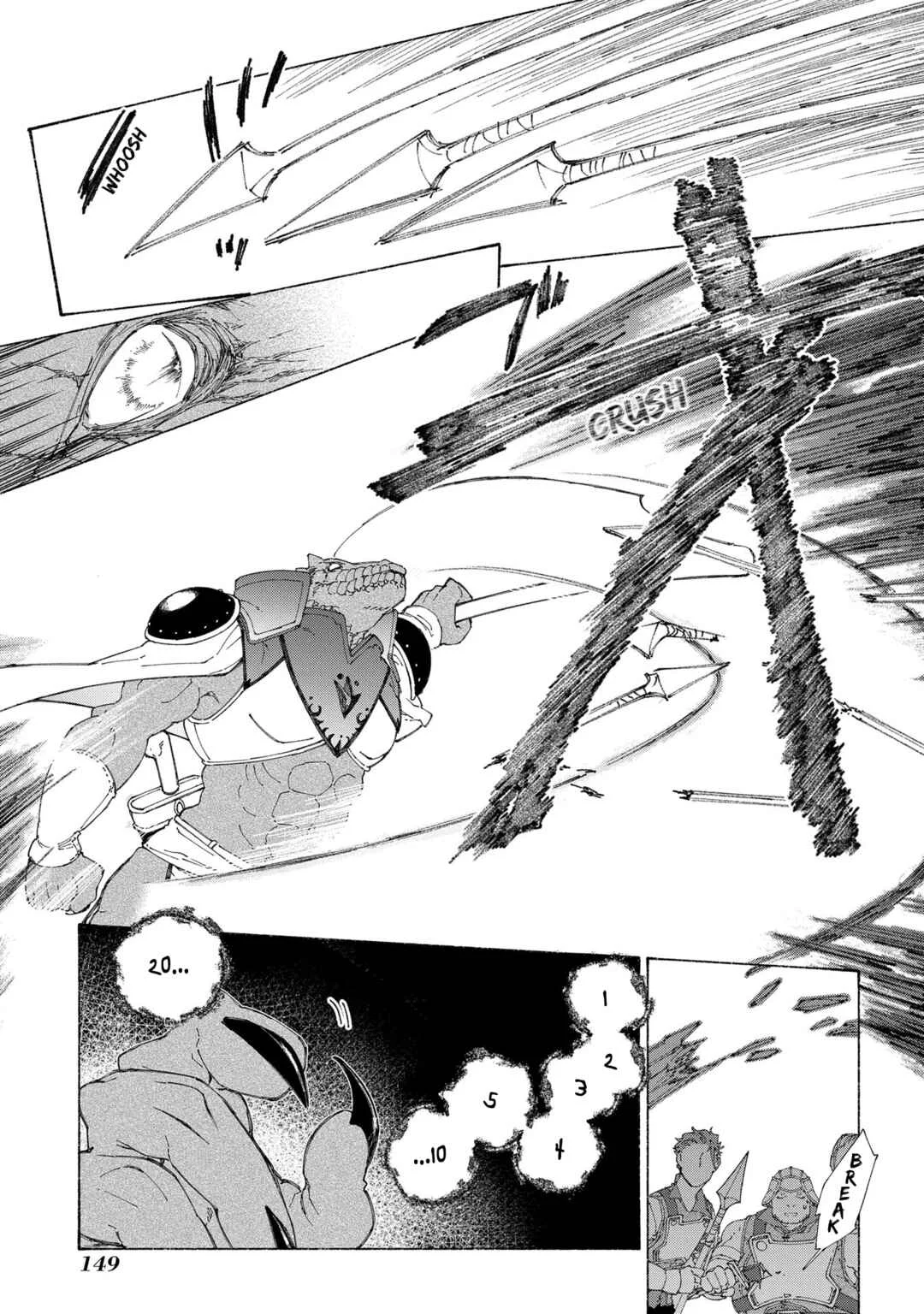 Romelia Senki ~Hakushaku Reijou, Maou wo Taoshita Ato mo Jinrui Yabasou dakara Guntai Soshiki Suru~ Chapter 5: Boundary Between Bravery and Recklessness, Part 1 - Page 10