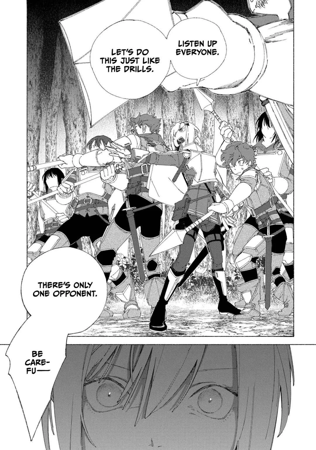 Romelia Senki ~Hakushaku Reijou, Maou wo Taoshita Ato mo Jinrui Yabasou dakara Guntai Soshiki Suru~ Chapter 5: Boundary Between Bravery and Recklessness, Part 1 - Page 12