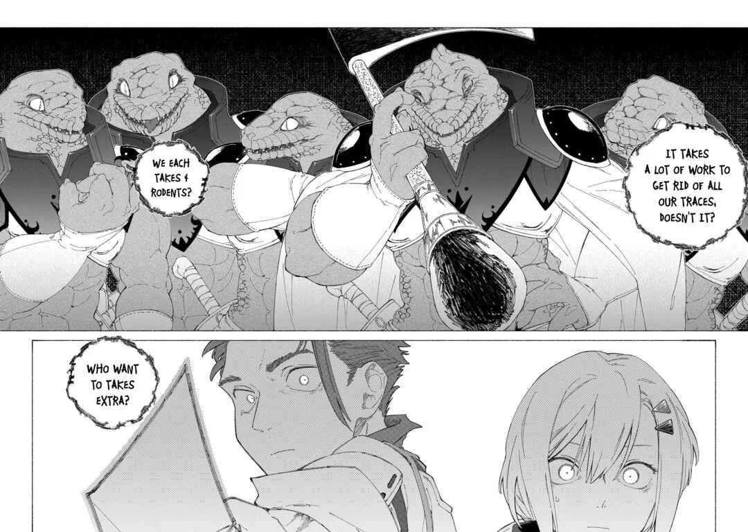 Romelia Senki ~Hakushaku Reijou, Maou wo Taoshita Ato mo Jinrui Yabasou dakara Guntai Soshiki Suru~ Chapter 5: Boundary Between Bravery and Recklessness, Part 1 - Page 13