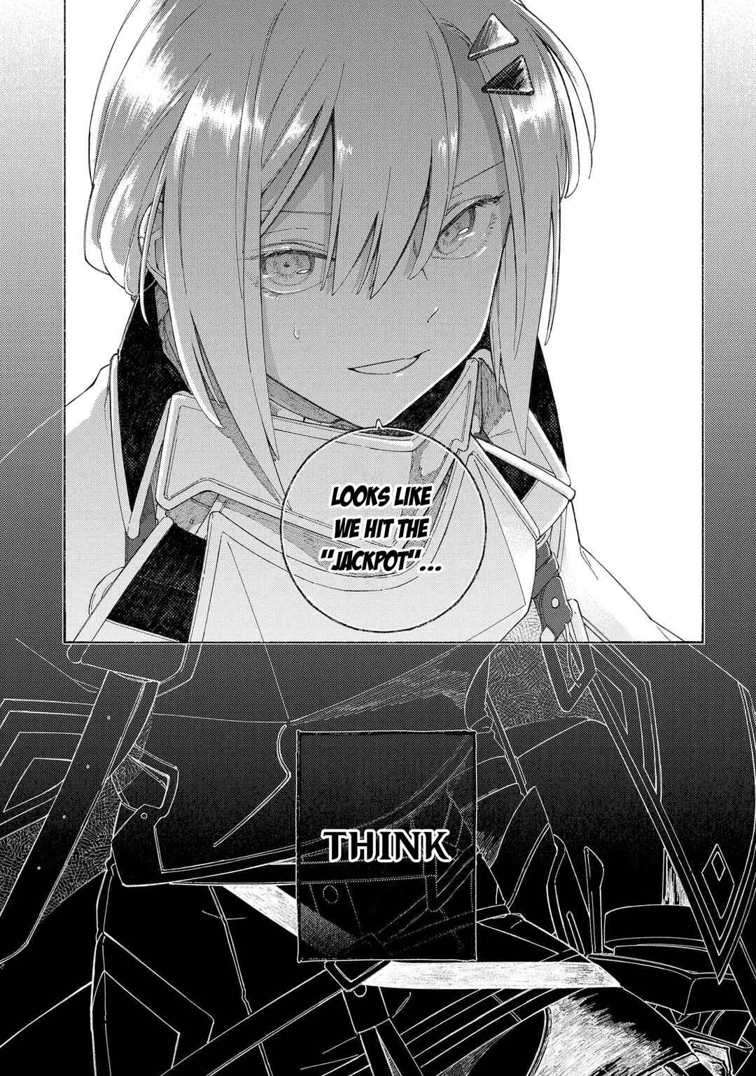 Romelia Senki ~Hakushaku Reijou, Maou wo Taoshita Ato mo Jinrui Yabasou dakara Guntai Soshiki Suru~ Chapter 5: Boundary Between Bravery and Recklessness, Part 1 - Page 15