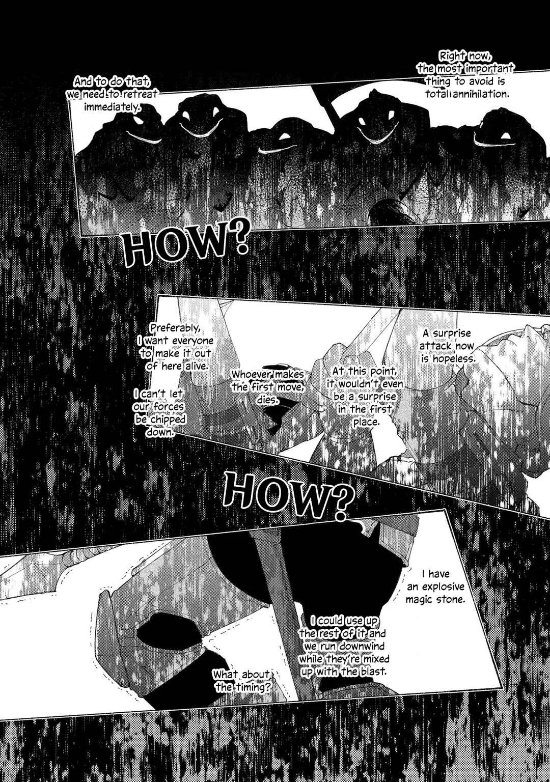 Romelia Senki ~Hakushaku Reijou, Maou wo Taoshita Ato mo Jinrui Yabasou dakara Guntai Soshiki Suru~ Chapter 5: Boundary Between Bravery and Recklessness, Part 1 - Page 16