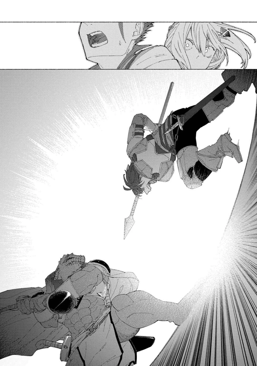 Romelia Senki ~Hakushaku Reijou, Maou wo Taoshita Ato mo Jinrui Yabasou dakara Guntai Soshiki Suru~ Chapter 5: Boundary Between Bravery and Recklessness, Part 1 - Page 18