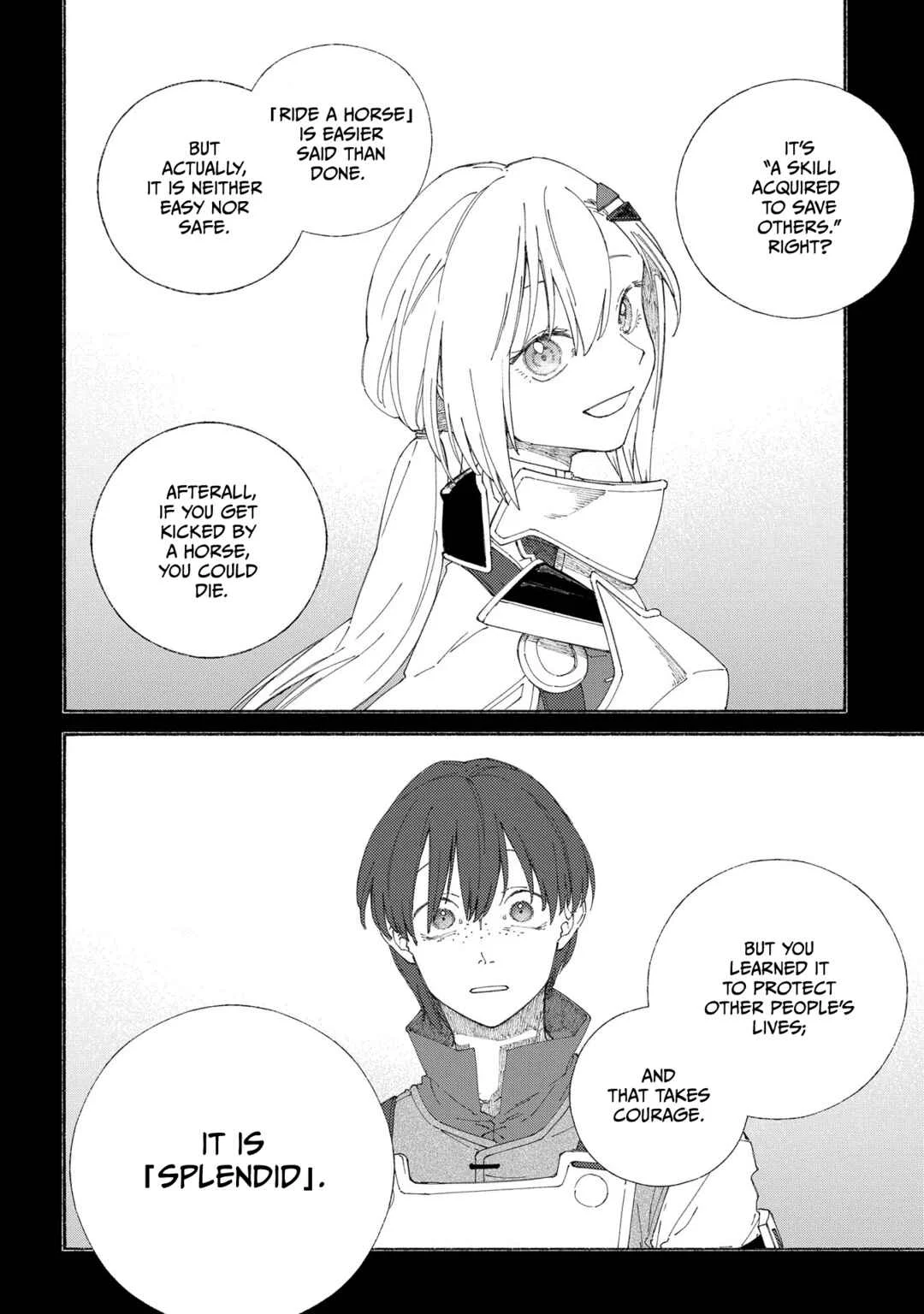 Romelia Senki ~Hakushaku Reijou, Maou wo Taoshita Ato mo Jinrui Yabasou dakara Guntai Soshiki Suru~ Chapter 5: Boundary Between Bravery and Recklessness, Part 1 - Page 22