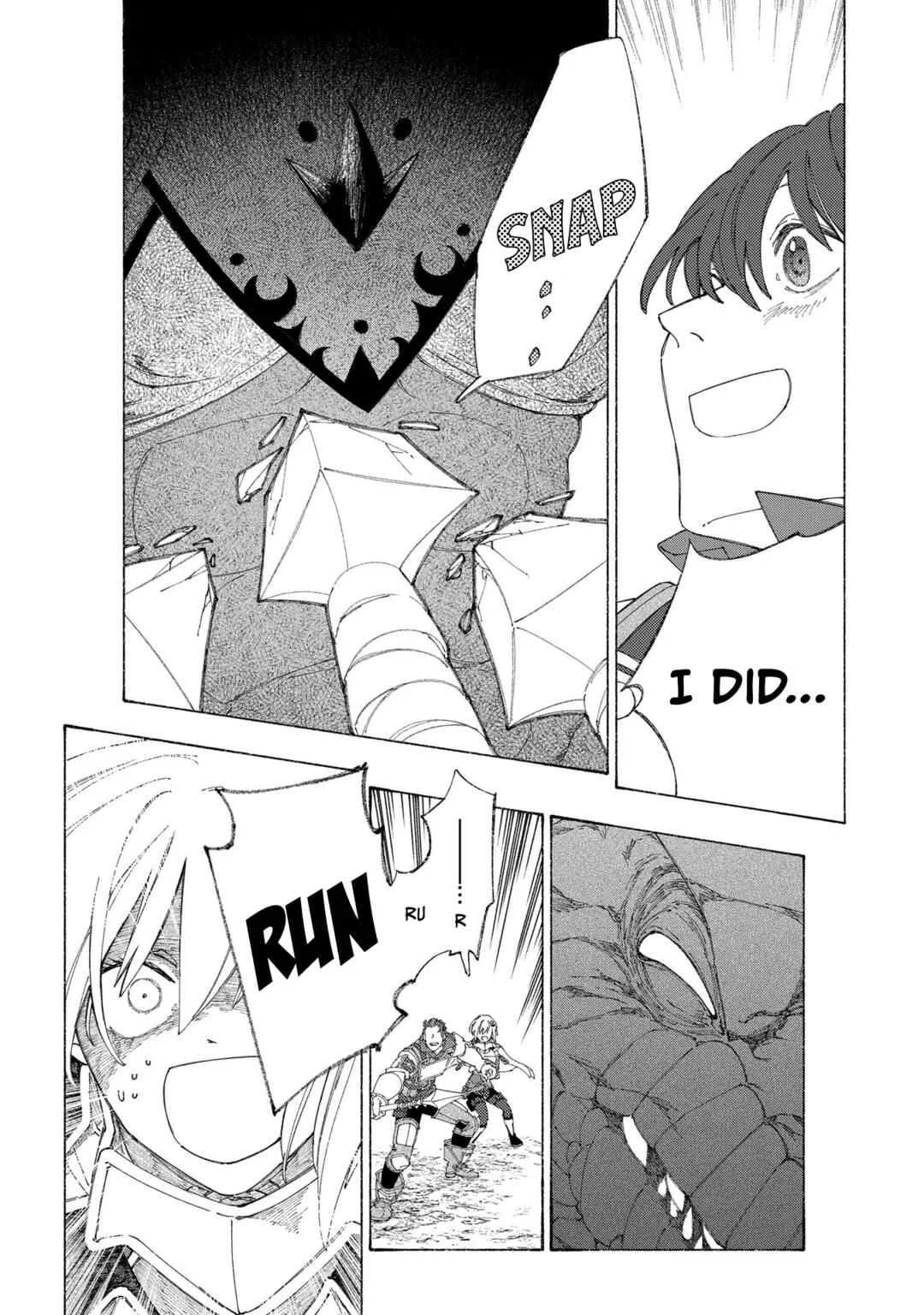 Romelia Senki ~Hakushaku Reijou, Maou wo Taoshita Ato mo Jinrui Yabasou dakara Guntai Soshiki Suru~ Chapter 5: Boundary Between Bravery and Recklessness, Part 1 - Page 27