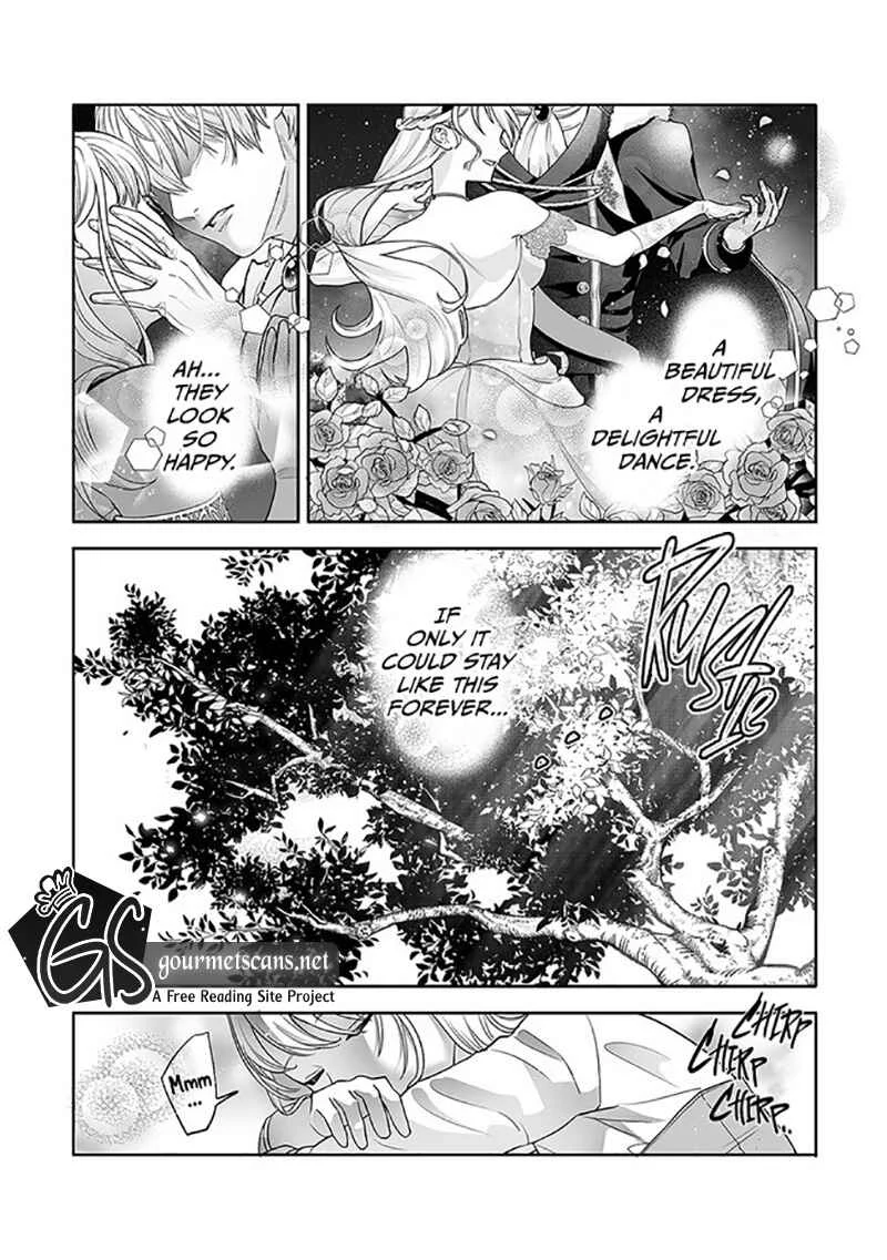 Royal Cinderella Mama: Tengai Kodoku no Botsuraku Reijou wa Reitetsu Koutei ni Dekiaisareru Chapter 1 - Page 4