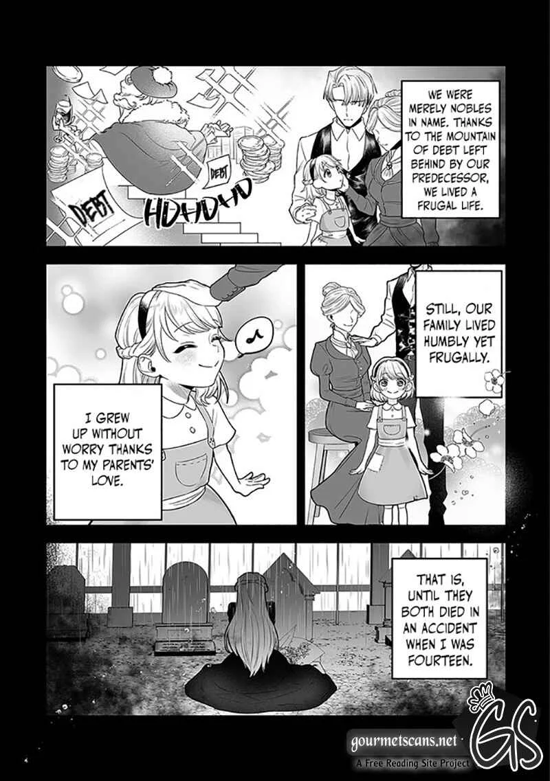 Royal Cinderella Mama: Tengai Kodoku no Botsuraku Reijou wa Reitetsu Koutei ni Dekiaisareru Chapter 1 - Page 6