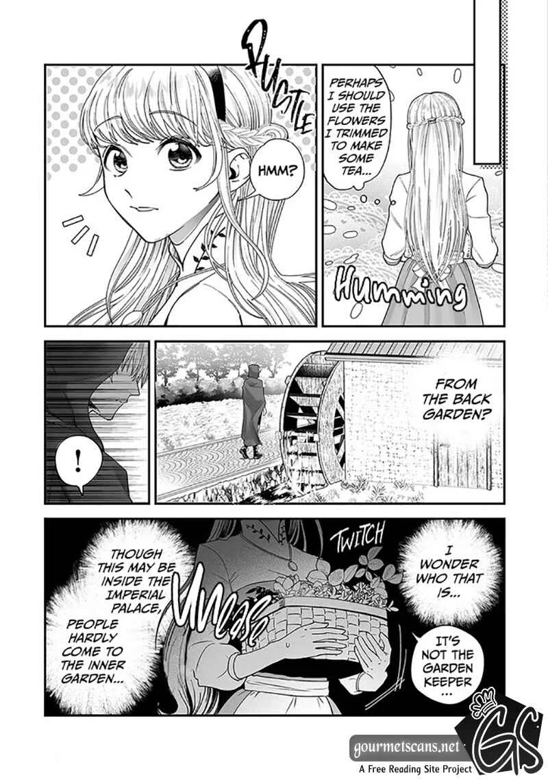 Royal Cinderella Mama: Tengai Kodoku no Botsuraku Reijou wa Reitetsu Koutei ni Dekiaisareru Chapter 1 - Page 8