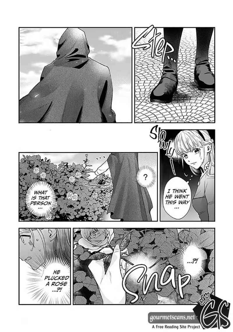 Royal Cinderella Mama: Tengai Kodoku no Botsuraku Reijou wa Reitetsu Koutei ni Dekiaisareru Chapter 1 - Page 9