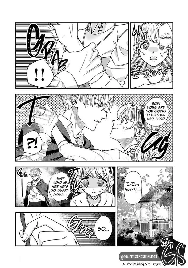 Royal Cinderella Mama: Tengai Kodoku no Botsuraku Reijou wa Reitetsu Koutei ni Dekiaisareru Chapter 1 - Page 12