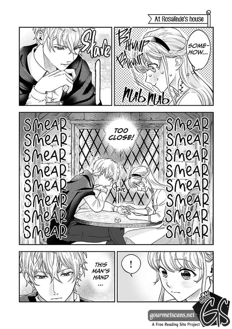 Royal Cinderella Mama: Tengai Kodoku no Botsuraku Reijou wa Reitetsu Koutei ni Dekiaisareru Chapter 1 - Page 15