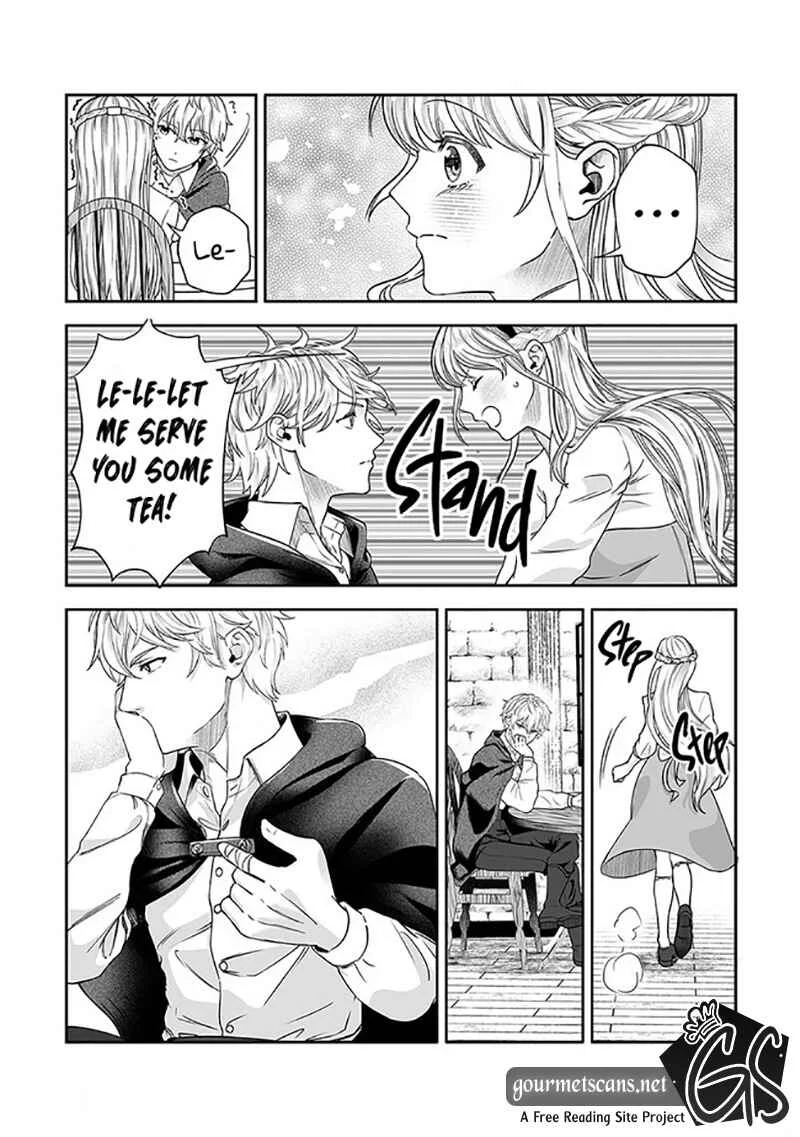 Royal Cinderella Mama: Tengai Kodoku no Botsuraku Reijou wa Reitetsu Koutei ni Dekiaisareru Chapter 1 - Page 18