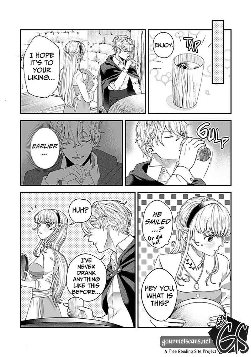 Royal Cinderella Mama: Tengai Kodoku no Botsuraku Reijou wa Reitetsu Koutei ni Dekiaisareru Chapter 1 - Page 19