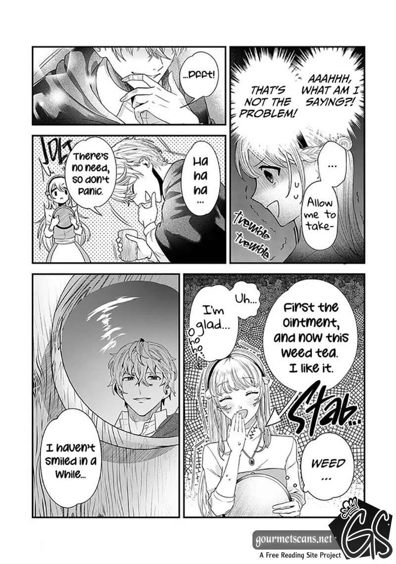 Royal Cinderella Mama: Tengai Kodoku no Botsuraku Reijou wa Reitetsu Koutei ni Dekiaisareru Chapter 1 - Page 21