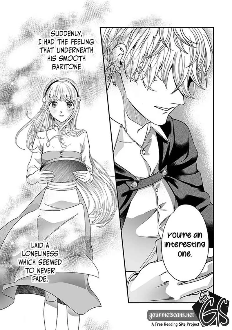 Royal Cinderella Mama: Tengai Kodoku no Botsuraku Reijou wa Reitetsu Koutei ni Dekiaisareru Chapter 1 - Page 22