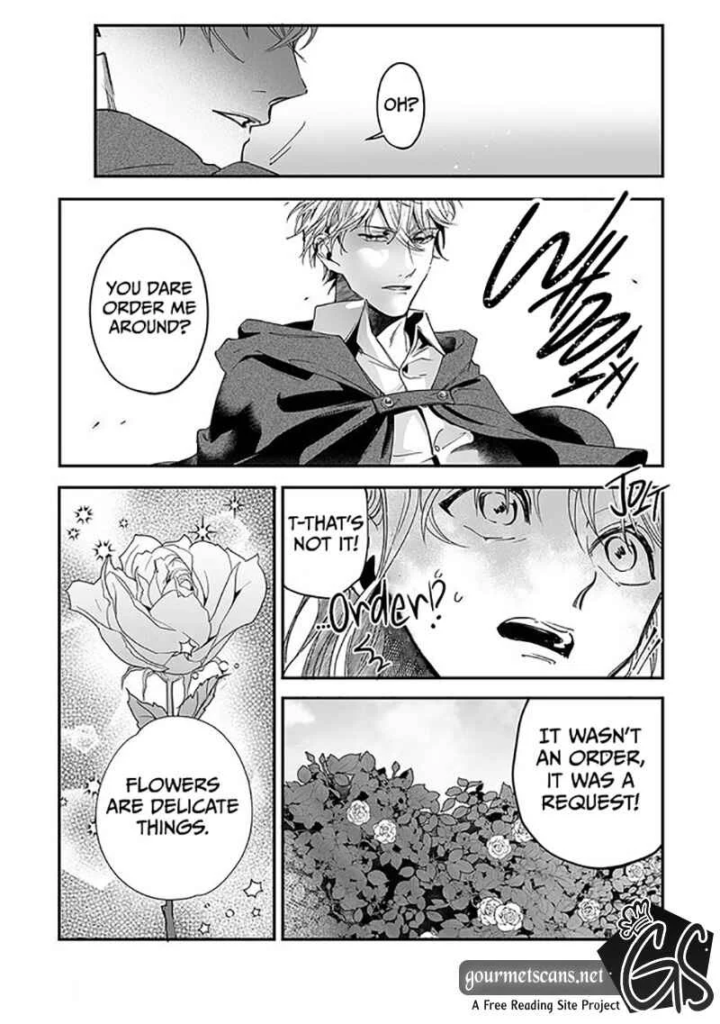 Royal Cinderella Mama: Tengai Kodoku no Botsuraku Reijou wa Reitetsu Koutei ni Dekiaisareru Chapter 1 - Page 24