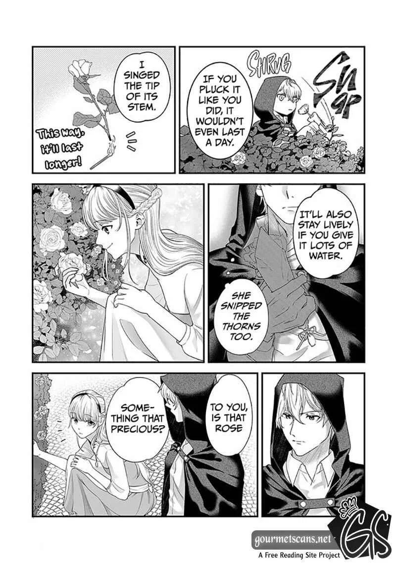 Royal Cinderella Mama: Tengai Kodoku no Botsuraku Reijou wa Reitetsu Koutei ni Dekiaisareru Chapter 1 - Page 25