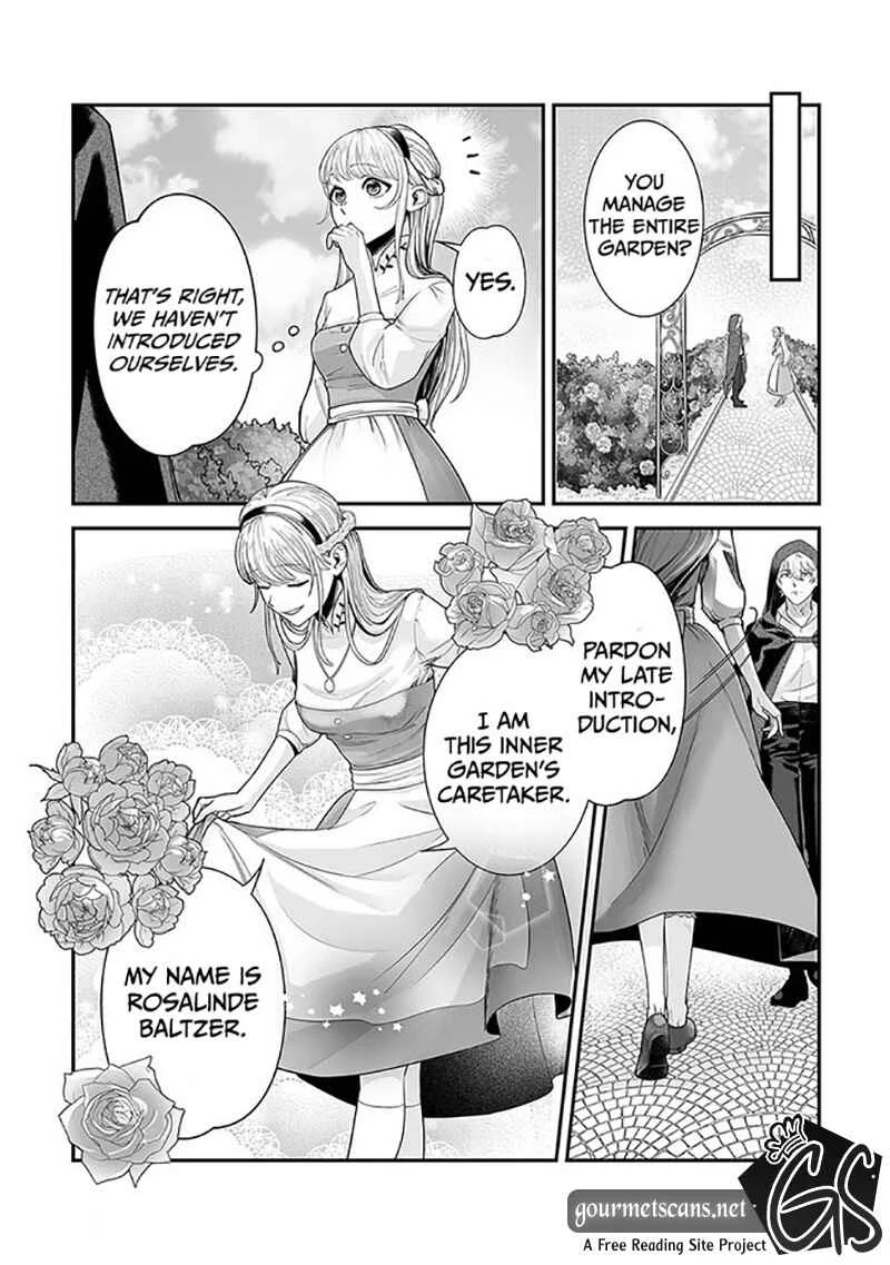 Royal Cinderella Mama: Tengai Kodoku no Botsuraku Reijou wa Reitetsu Koutei ni Dekiaisareru Chapter 1 - Page 28