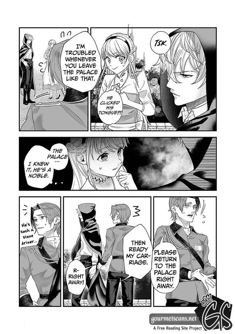 Royal Cinderella Mama: Tengai Kodoku no Botsuraku Reijou wa Reitetsu Koutei ni Dekiaisareru Chapter 1 - Page 30