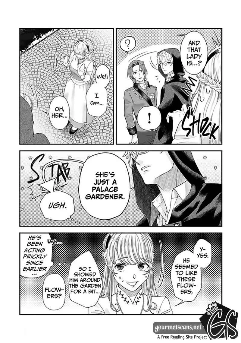 Royal Cinderella Mama: Tengai Kodoku no Botsuraku Reijou wa Reitetsu Koutei ni Dekiaisareru Chapter 1 - Page 31