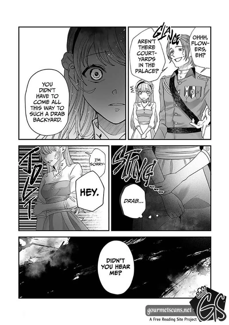 Royal Cinderella Mama: Tengai Kodoku no Botsuraku Reijou wa Reitetsu Koutei ni Dekiaisareru Chapter 1 - Page 32