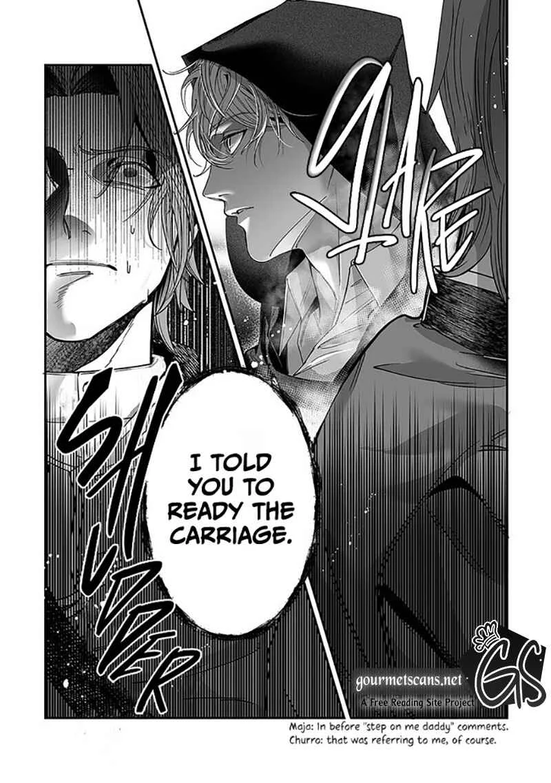 Royal Cinderella Mama: Tengai Kodoku no Botsuraku Reijou wa Reitetsu Koutei ni Dekiaisareru Chapter 1 - Page 33