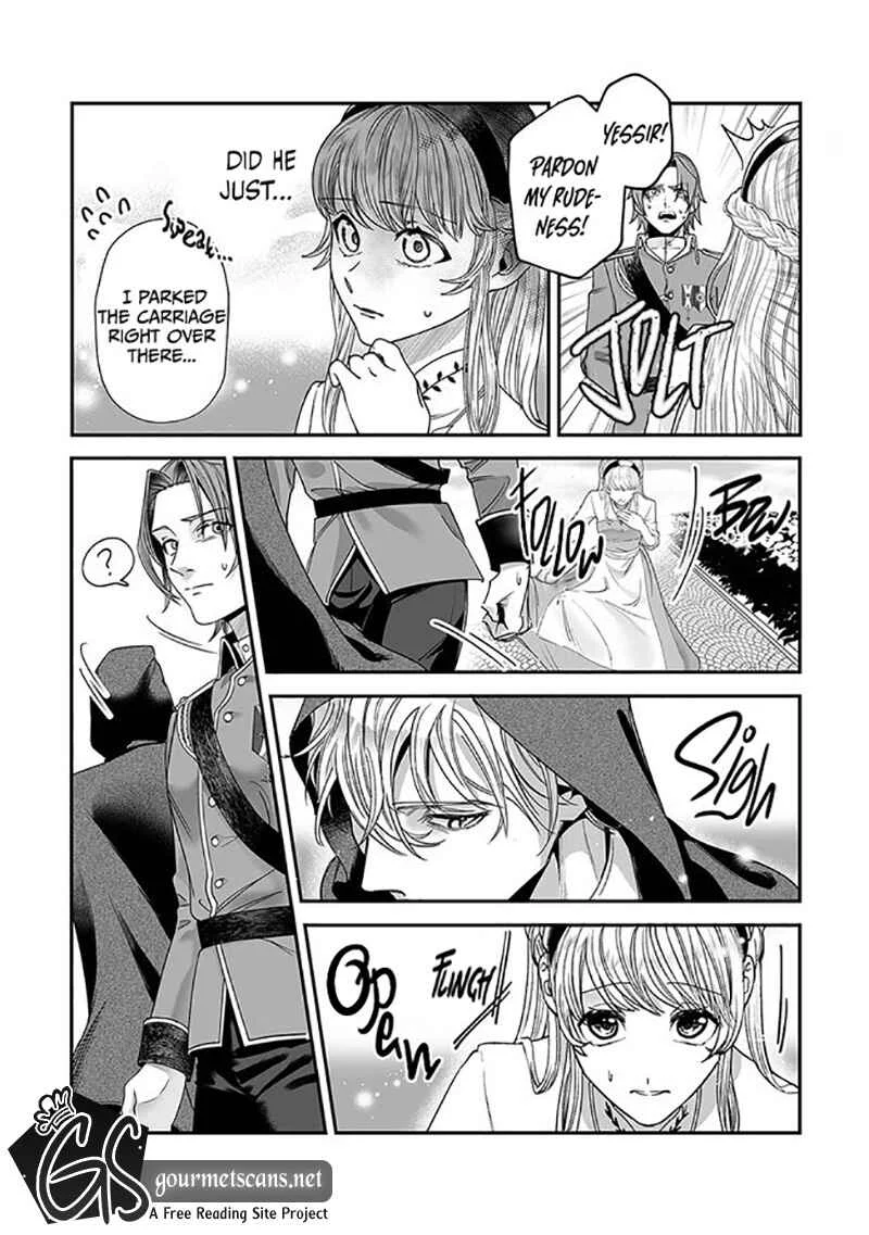 Royal Cinderella Mama: Tengai Kodoku no Botsuraku Reijou wa Reitetsu Koutei ni Dekiaisareru Chapter 1 - Page 34