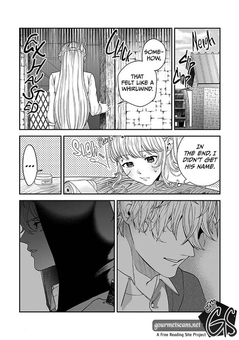 Royal Cinderella Mama: Tengai Kodoku no Botsuraku Reijou wa Reitetsu Koutei ni Dekiaisareru Chapter 1 - Page 35