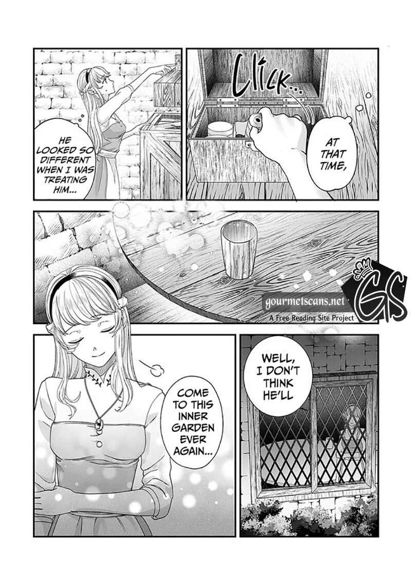 Royal Cinderella Mama: Tengai Kodoku no Botsuraku Reijou wa Reitetsu Koutei ni Dekiaisareru Chapter 1 - Page 36