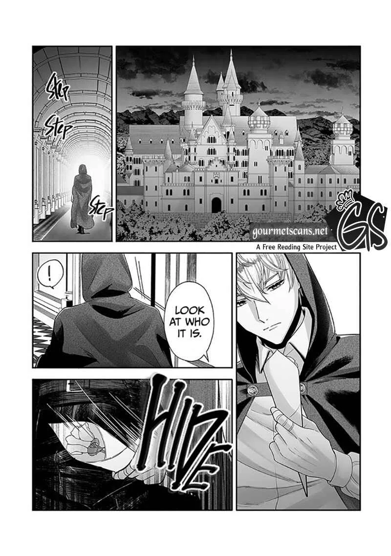 Royal Cinderella Mama: Tengai Kodoku no Botsuraku Reijou wa Reitetsu Koutei ni Dekiaisareru Chapter 1 - Page 37