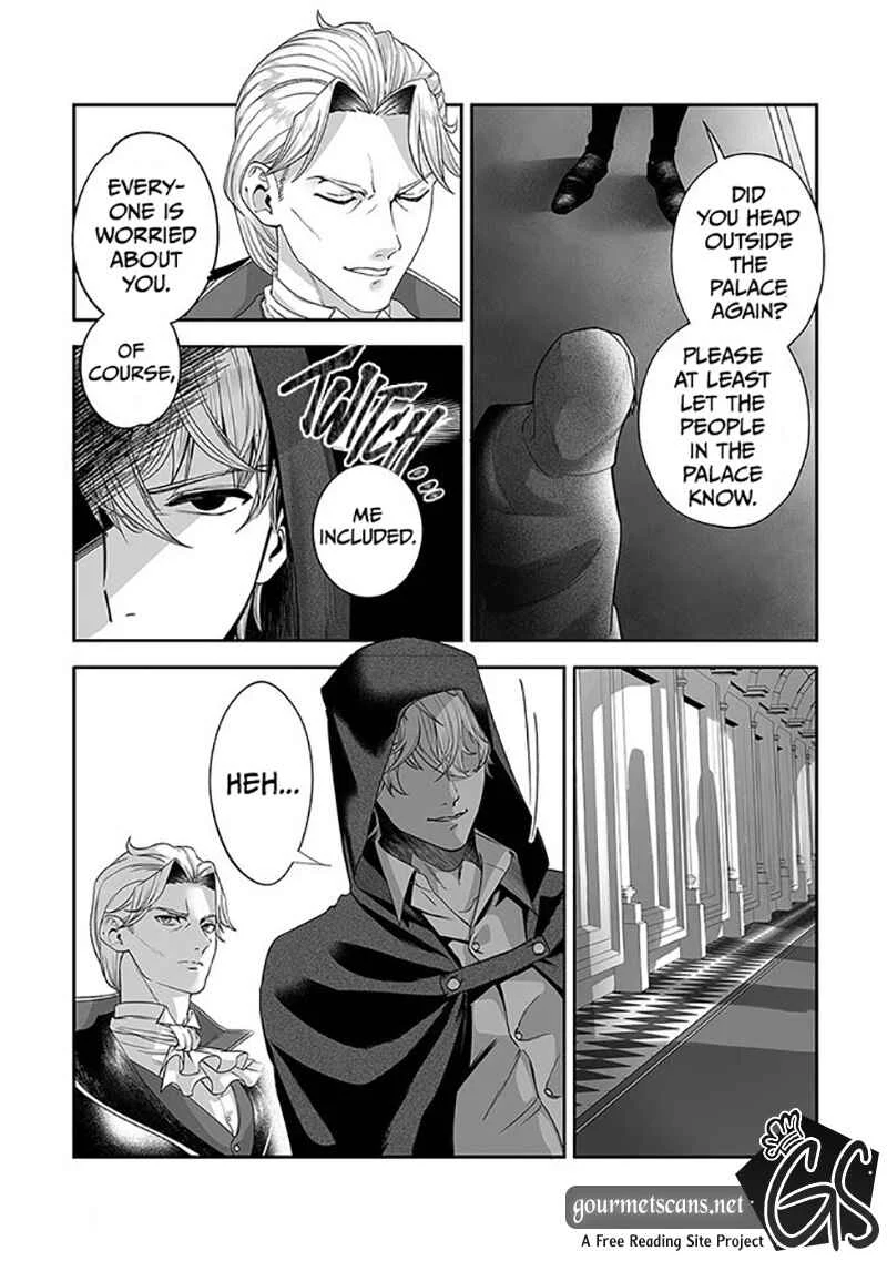 Royal Cinderella Mama: Tengai Kodoku no Botsuraku Reijou wa Reitetsu Koutei ni Dekiaisareru Chapter 1 - Page 39