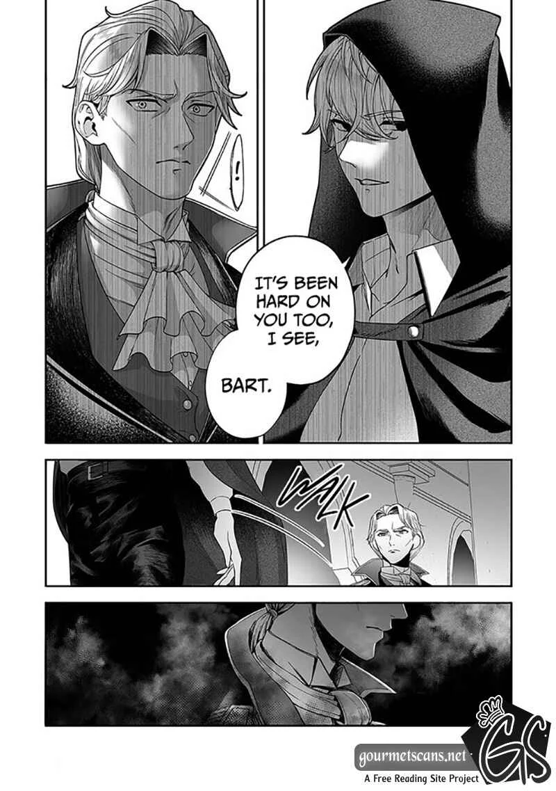Royal Cinderella Mama: Tengai Kodoku no Botsuraku Reijou wa Reitetsu Koutei ni Dekiaisareru Chapter 1 - Page 40