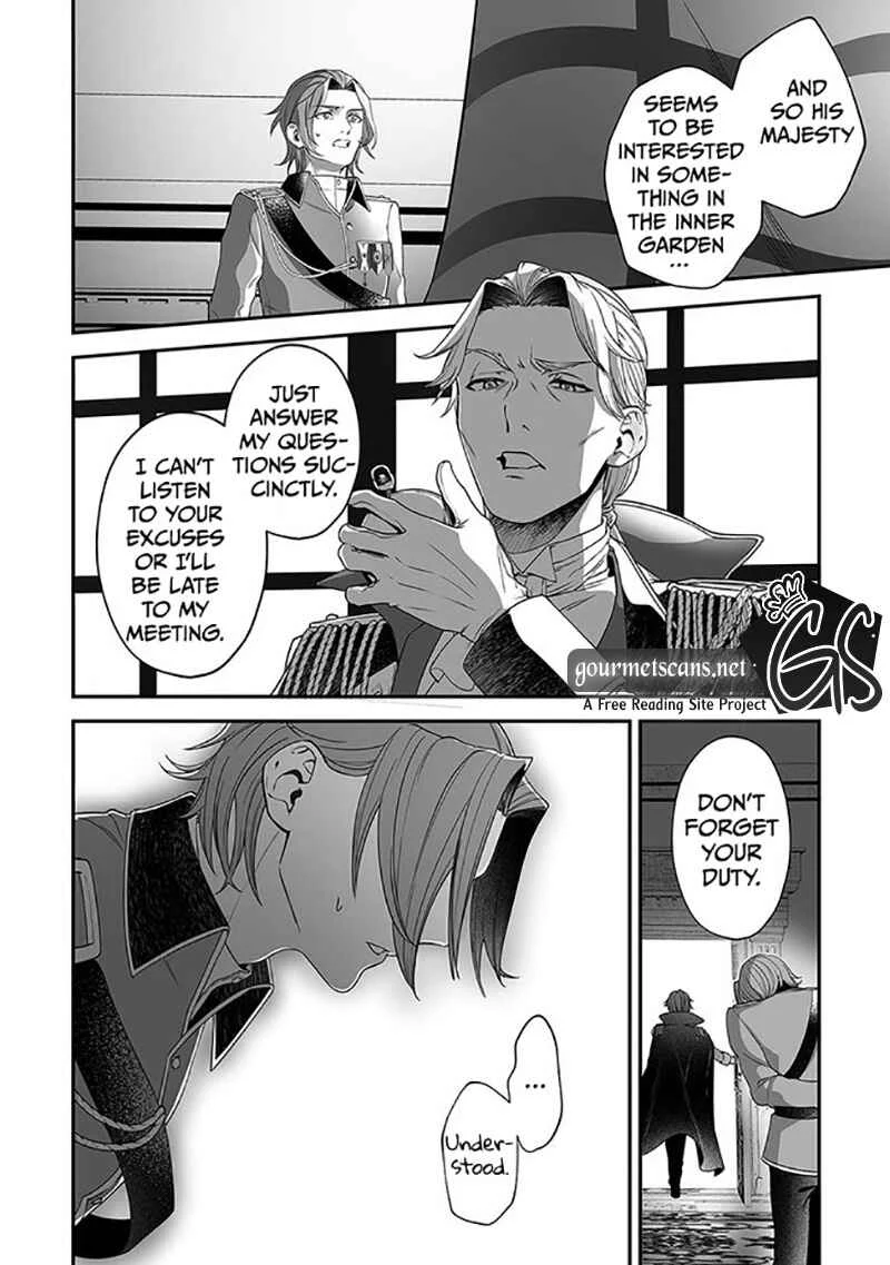 Royal Cinderella Mama: Tengai Kodoku no Botsuraku Reijou wa Reitetsu Koutei ni Dekiaisareru Chapter 1 - Page 43