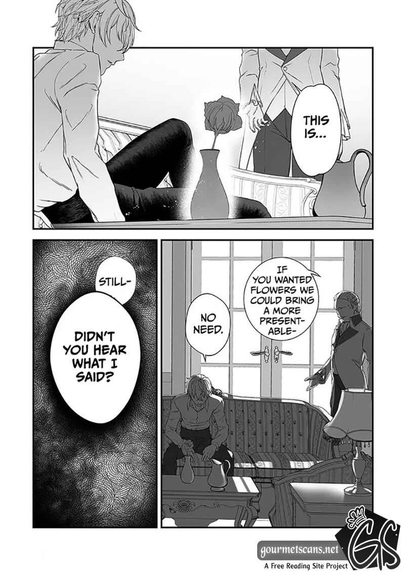 Royal Cinderella Mama: Tengai Kodoku no Botsuraku Reijou wa Reitetsu Koutei ni Dekiaisareru Chapter 1 - Page 45