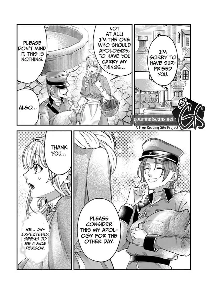 Royal Cinderella Mama: Tengai Kodoku no Botsuraku Reijou wa Reitetsu Koutei ni Dekiaisareru Chapter 2 - Page 7