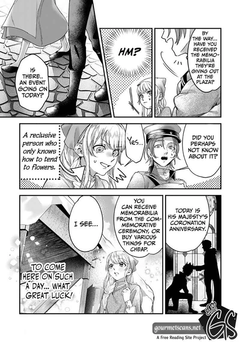 Royal Cinderella Mama: Tengai Kodoku no Botsuraku Reijou wa Reitetsu Koutei ni Dekiaisareru Chapter 2 - Page 8