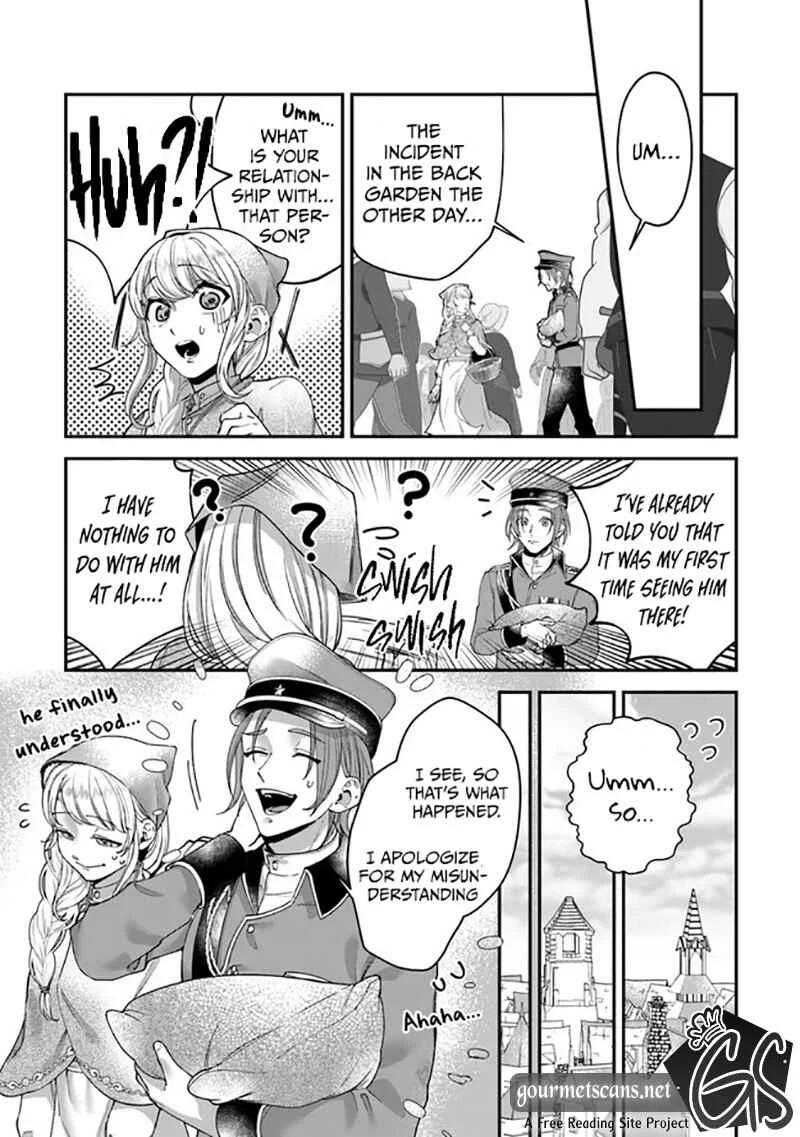 Royal Cinderella Mama: Tengai Kodoku no Botsuraku Reijou wa Reitetsu Koutei ni Dekiaisareru Chapter 2 - Page 10